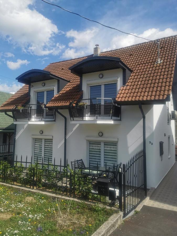 Bm Apartman Zalakaros Ngoại thất bức ảnh