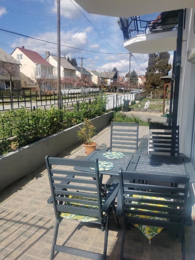 Bm Apartman Zalakaros Ngoại thất bức ảnh