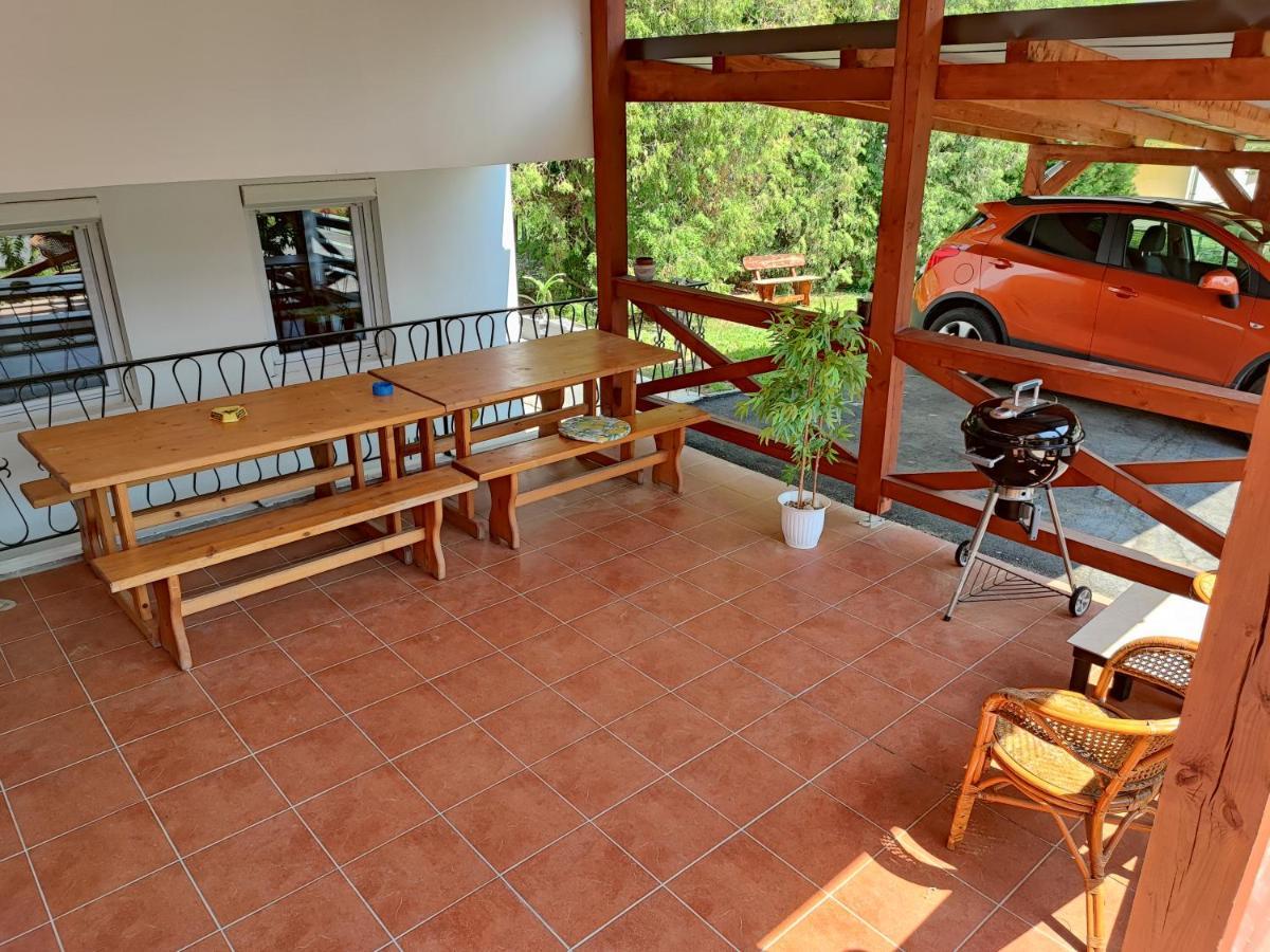 Bm Apartman Zalakaros Ngoại thất bức ảnh