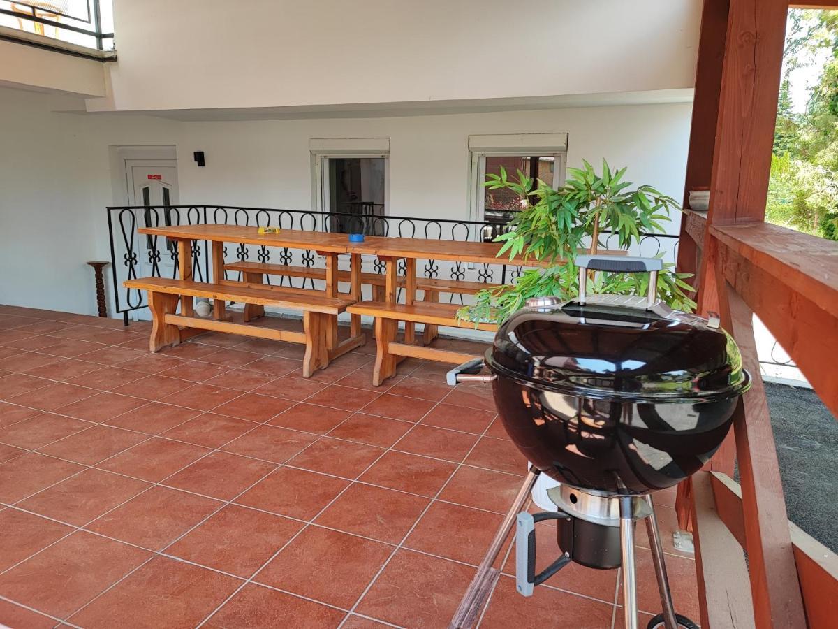 Bm Apartman Zalakaros Ngoại thất bức ảnh