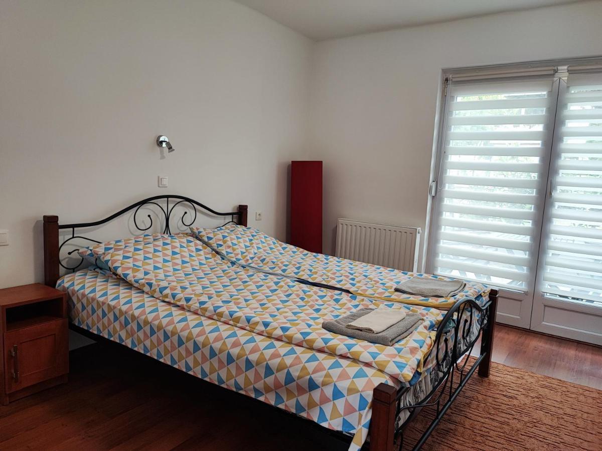 Bm Apartman Zalakaros Ngoại thất bức ảnh